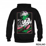 Piccolo - Arms Crossed - Goku - Dragon Ball - Duks Piccolo - Arms Crossed - Goku - Dragon Ball - Duks