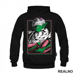 Piccolo - Arms Crossed - Goku - Dragon Ball - Duks