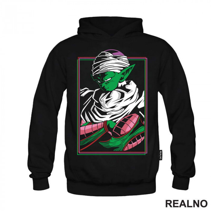Piccolo - Arms Crossed - Goku - Dragon Ball - Duks Piccolo - Arms Crossed - Goku - Dragon Ball - Duks