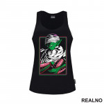 Piccolo - Arms Crossed - Goku - Dragon Ball - Majica Piccolo - Arms Crossed - Goku - Dragon Ball - Majica