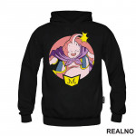 Majin Buu - Circle - Goku - Dragon Ball - Duks Majin Buu - Circle - Goku - Dragon Ball - Duks