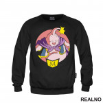 Majin Buu - Circle - Goku - Dragon Ball - Duks Majin Buu - Circle - Goku - Dragon Ball - Duks