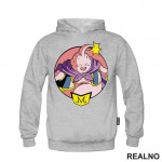 Majin Buu - Circle - Goku - Dragon Ball - Duks Majin Buu - Circle - Goku - Dragon Ball - Duks
