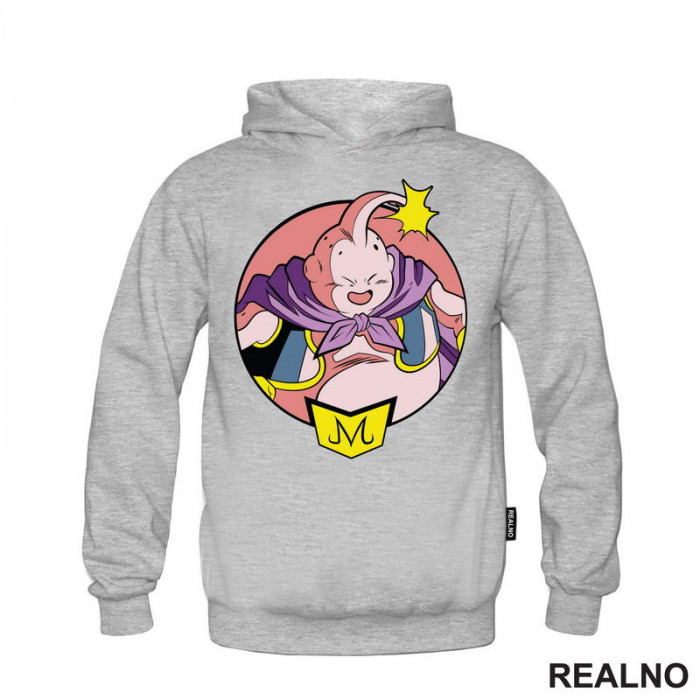 Majin Buu - Circle - Goku - Dragon Ball - Duks Majin Buu - Circle - Goku - Dragon Ball - Duks