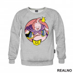 Majin Buu - Circle - Goku - Dragon Ball - Duks Majin Buu - Circle - Goku - Dragon Ball - Duks