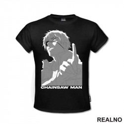Denji - Chainsaw Man - Anime - Majica Denji - Chainsaw Man - Anime - Majica