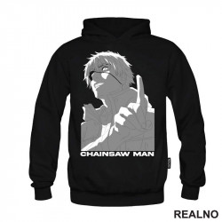 Denji - Chainsaw Man - Anime - Duks Denji - Chainsaw Man - Anime - Duks