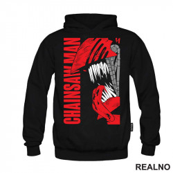Denji Red - Chainsaw Man - Anime - Duks Denji Red - Chainsaw Man - Anime - Duks