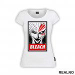 Frame - Bleach - Majica