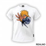 Minato - Fourth Hokage - Naruto - Majica