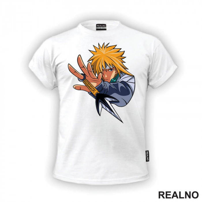 Minato - Fourth Hokage - Naruto - Majica