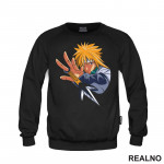 Minato - Fourth Hokage - Naruto - Duks