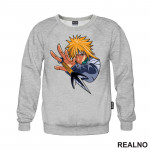 Minato - Fourth Hokage - Naruto - Duks