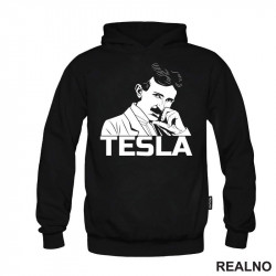 Nikola Tesla - Portret - Duks Nikola Tesla - Portret - Duks