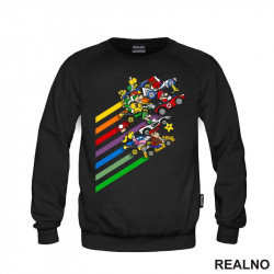 Duga I Kola - Super Mario - Duks Duga I Kola - Super Mario - Duks