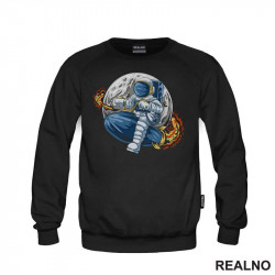 Astronaut Na Raketi - Space - Svemir - Duks Astronaut Na Raketi - Space - Svemir - Duks