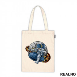 Astronaut Na Raketi - Space - Svemir - Ceger