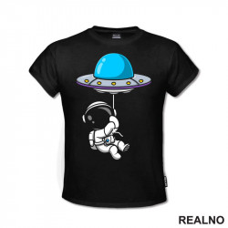 Astronaut - NLO - Space - Svemir - Majica