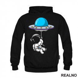 Astronaut - NLO - Space - Svemir - Duks