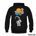 Astronaut - Sa Planetama Kao Balonima - Space - Svemir - Duks