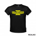 Helldivers 2 Logo - Games - Majica