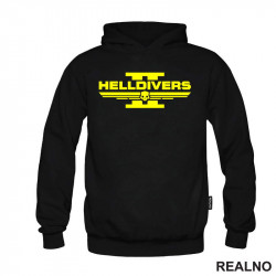 Helldivers 2 Logo - Games - Duks Helldivers 2 Logo - Games - Duks
