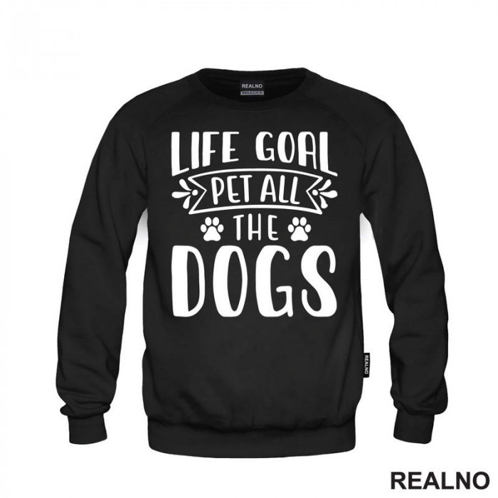 Pet All The Dogs - Pas - Duks