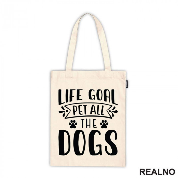 Pet All The Dogs - Pas - Ceger