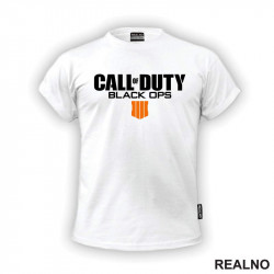 Black Ops - Call Of Duty - COD - Majica Black Ops - Call Of Duty - COD - Majica