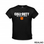 Black Ops - Call Of Duty - COD - Majica