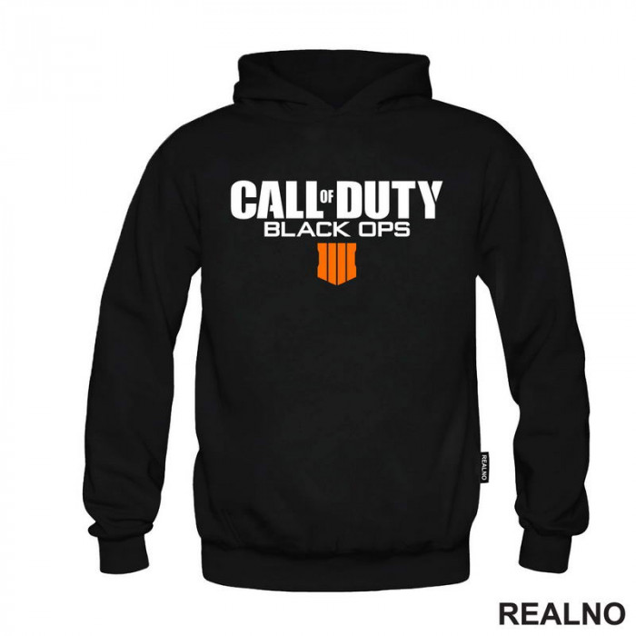 Black Ops - Call Of Duty - COD - Duks