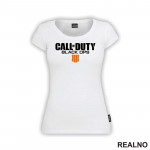 Black Ops - Call Of Duty - COD - Majica