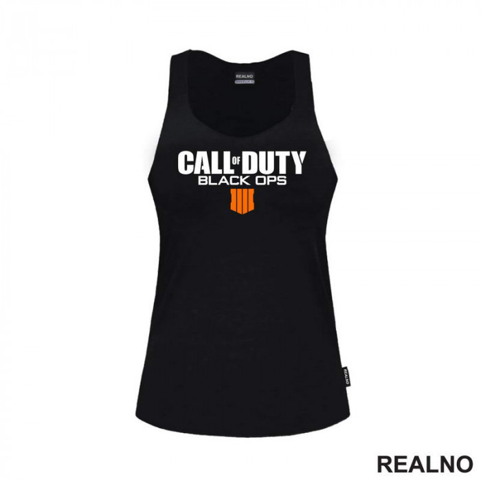 Black Ops - Call Of Duty - COD - Majica