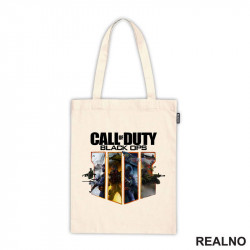 Black Ops - Drawing - Call Of Duty - COD - Ceger Black Ops - Drawing - Call Of Duty - COD - Ceger
