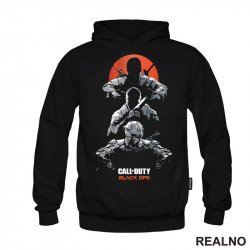 Black Ops - Grey - Call Of Duty - COD - Duks Black Ops - Grey - Call Of Duty - COD - Duks