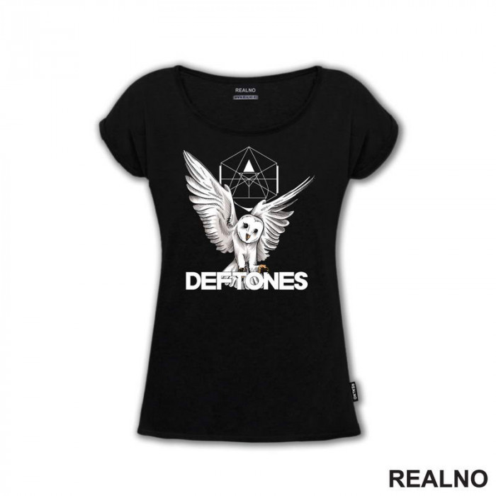 Deftones - Diamond Eyes - Muzika - Majica Deftones - Diamond Eyes - Muzika - Majica