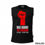 Rage Against The Machine - Stage Fighters - Muzika - Majica