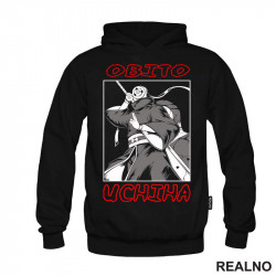 Obito Uchiha - Naruto - Duks Obito Uchiha - Naruto - Duks