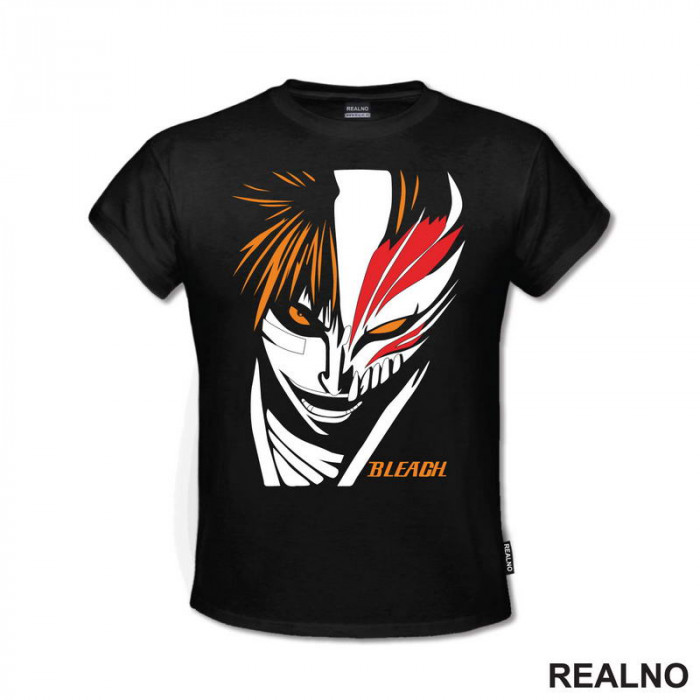 Orange Mask - Bleach - Majica