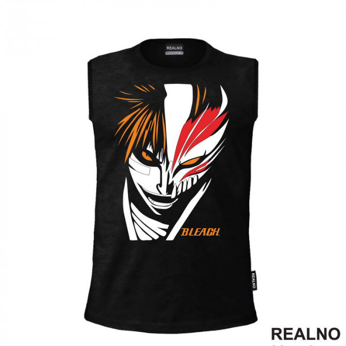 Orange Mask - Bleach - Majica