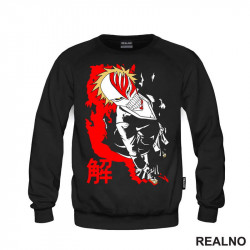 Standing - Bleach - Duks Standing - Bleach - Duks
