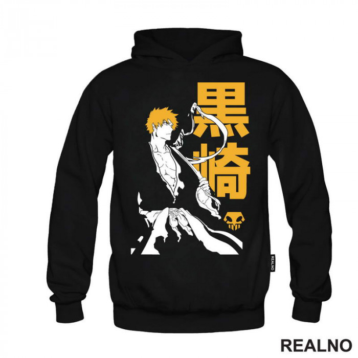 Ichigo Standing - Bleach - Duks