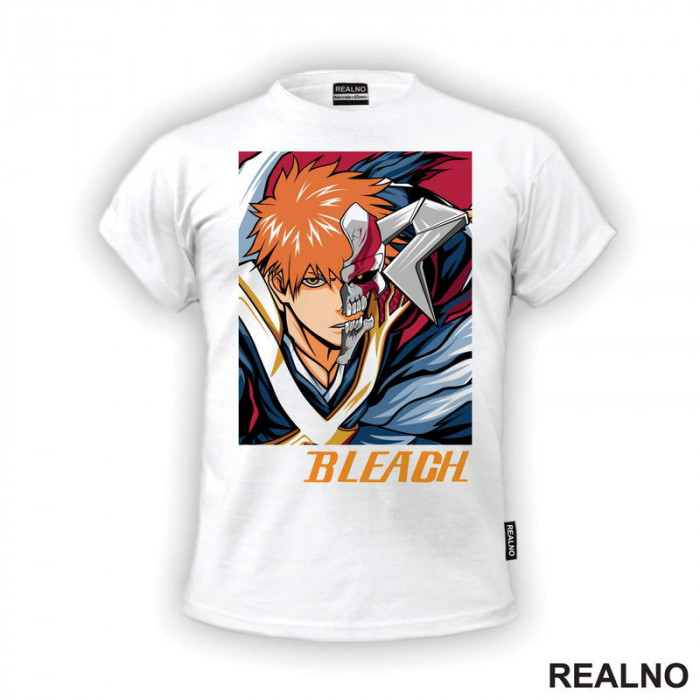 Bankai - Ichigo - Bleach - Majica