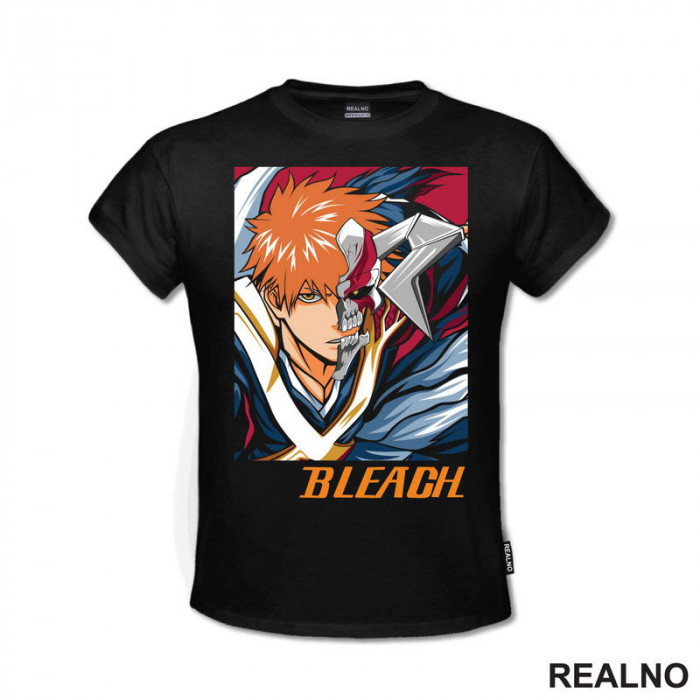 Bankai - Ichigo - Bleach - Majica