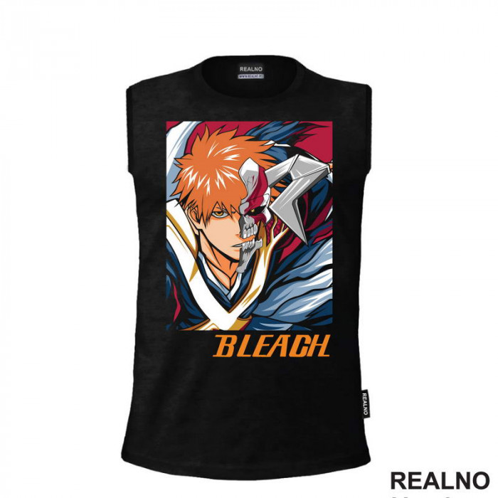 Bankai - Ichigo - Bleach - Majica