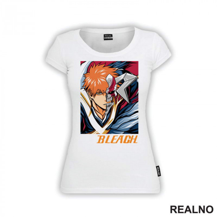 Bankai - Ichigo - Bleach - Majica