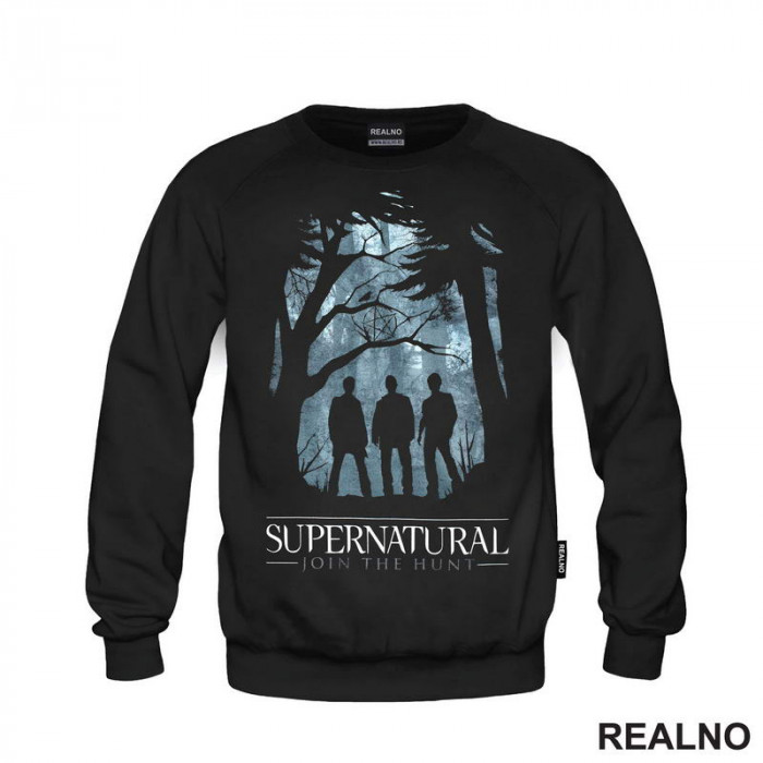 Join The Hunt - Supernatural - Duks