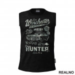 Winchester Bros Garage - Supernatural - Majica