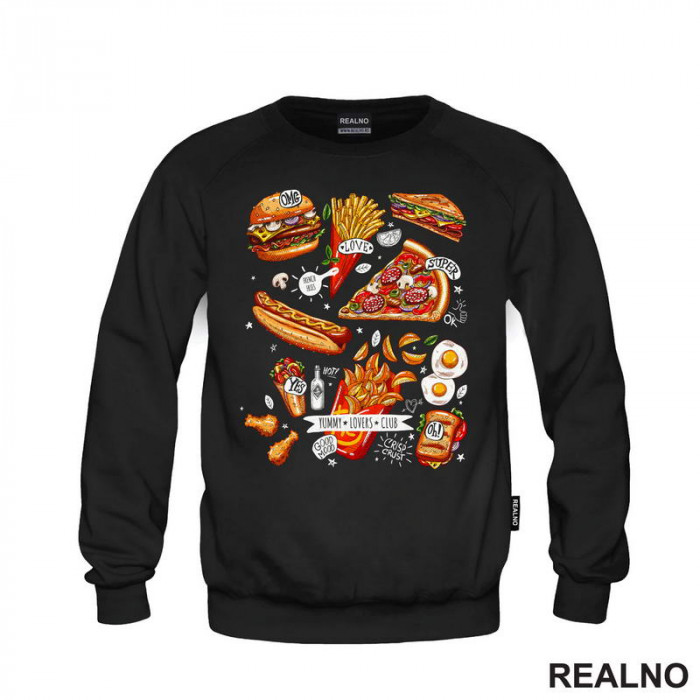 Omiljena Hrana - Food - Duks Omiljena Hrana - Food - Duks