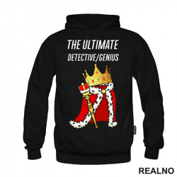 The Ultimate Detective/Genius - Brooklyn Nine-Nine - Duks